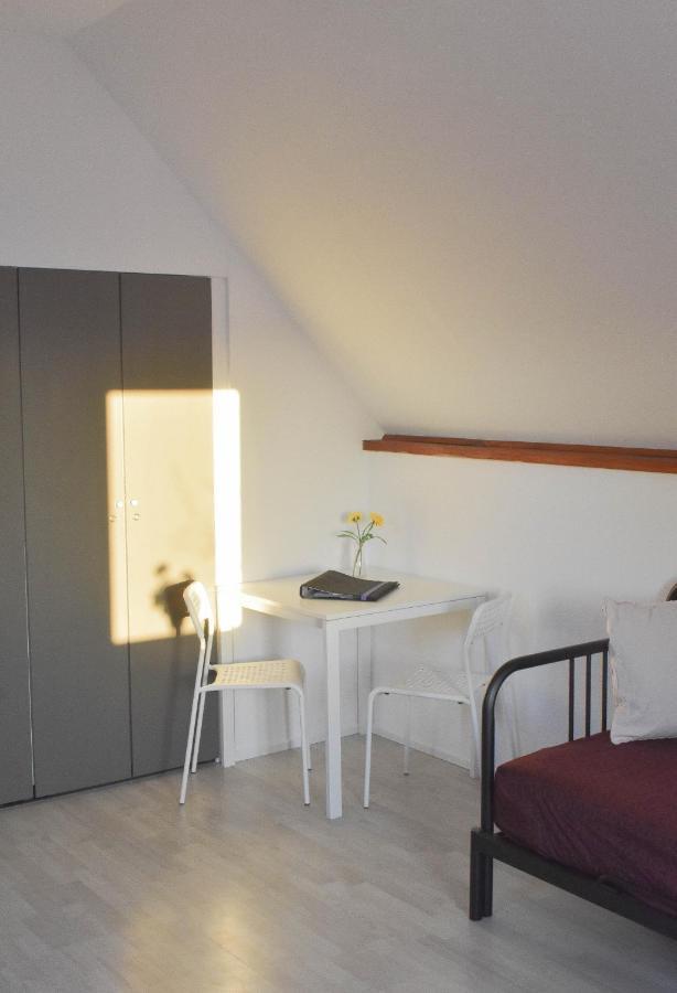 Ferienwohnung Auf Pferdehof Dreetz Eksteriør bilde